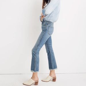 Madewell Jeans